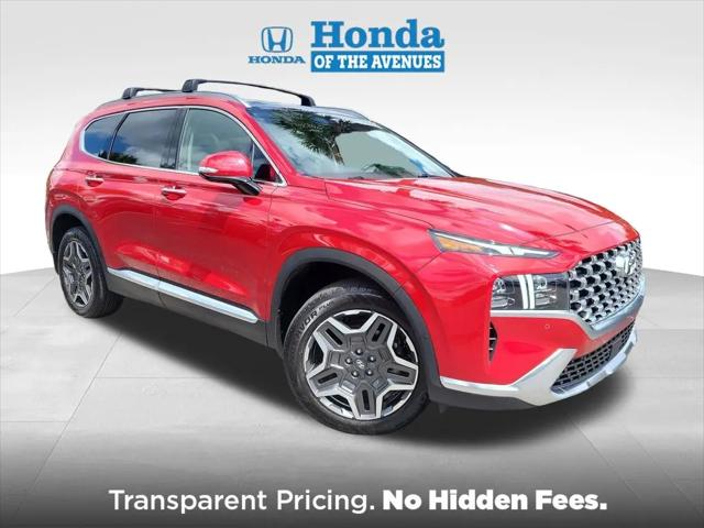 2023 Hyundai Santa Fe Limited for sale in Jacksonville, FL