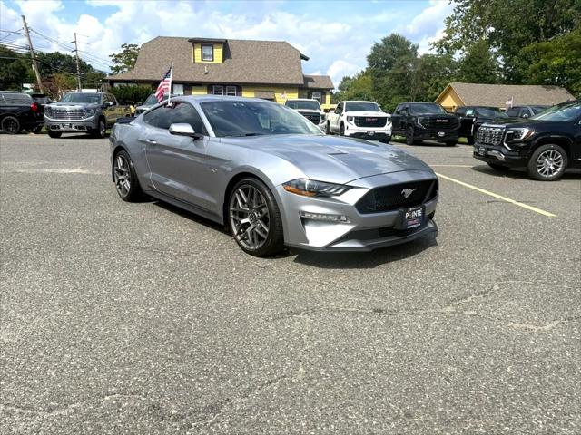 2021 Ford Mustang GT Premium Fastback for sale in Penns Grove, NJ