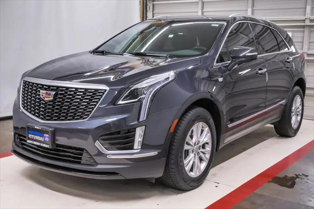 2022 Cadillac XT5 FWD Luxury for sale in Spring, TX