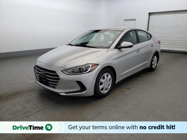 2018 Hyundai Elantra SE for sale in New Castle, DE