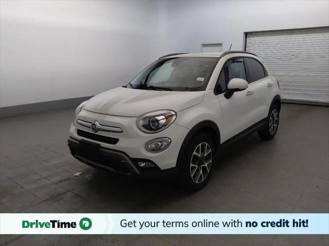 2017 Fiat 500X Trekking AWD for sale in New Castle, DE