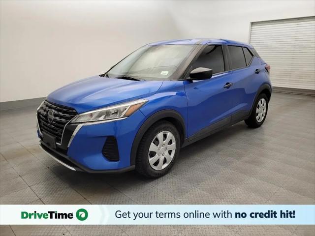 2021 Nissan Kicks S Xtronic CVT for sale in Glendale, AZ