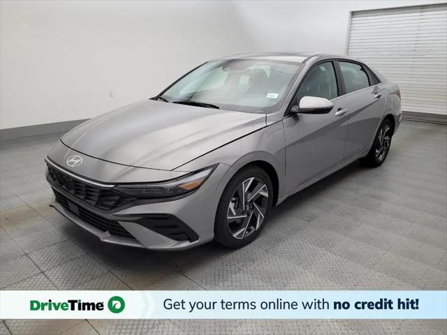 2025 Hyundai Elantra Limited for sale in Glendale, AZ