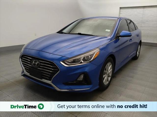 2018 Hyundai Sonata SE for sale in Glendale, AZ