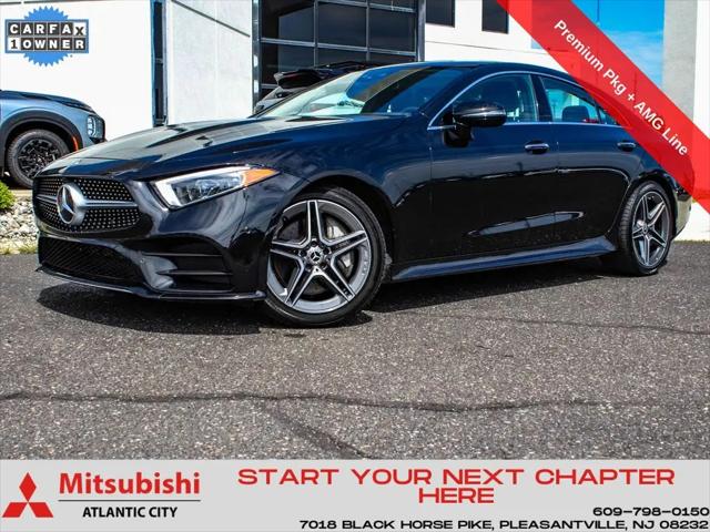 2021 Mercedes-Benz CLS 4MATIC for sale in Pleasantville, NJ