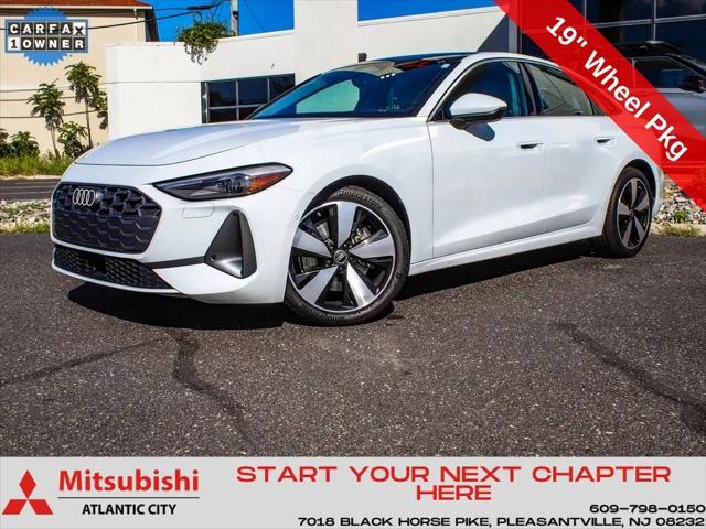 2025 Audi A5 Premium TFSI quattro S tronic for sale in Pleasantville, NJ