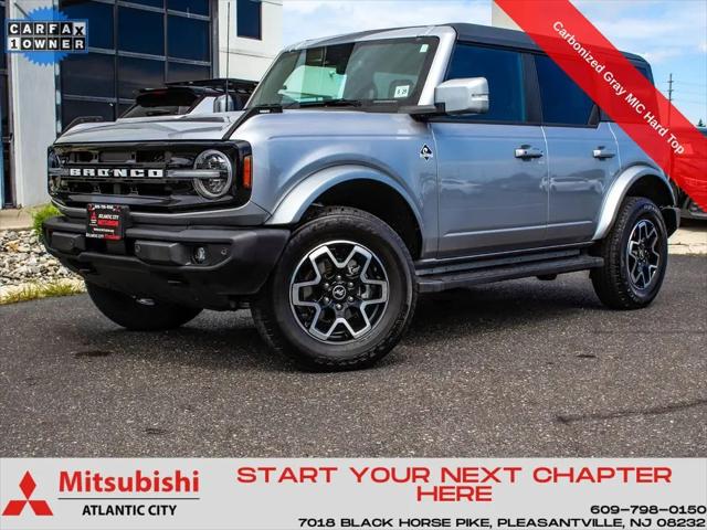 2023 Ford Bronco Outer Banks for sale in Pleasantville, NJ