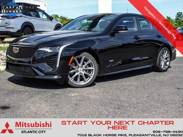 2026 Cadillac CT4-V V-Series RWD for sale in Pleasantville, NJ