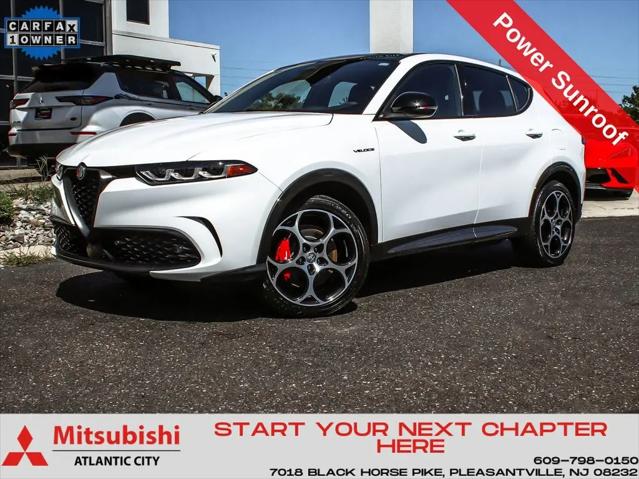 2024 Alfa Romeo Tonale Veloce EAWD for sale in Pleasantville, NJ
