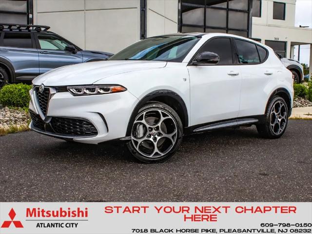 2024 Alfa Romeo Tonale Ti EAWD for sale in Pleasantville, NJ