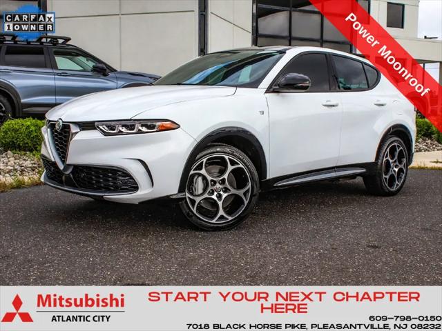 2024 Alfa Romeo Tonale Ti EAWD for sale in Pleasantville, NJ