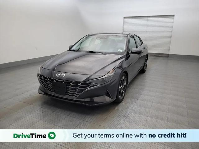 2021 Hyundai Elantra Limited for sale in Phoenix, AZ