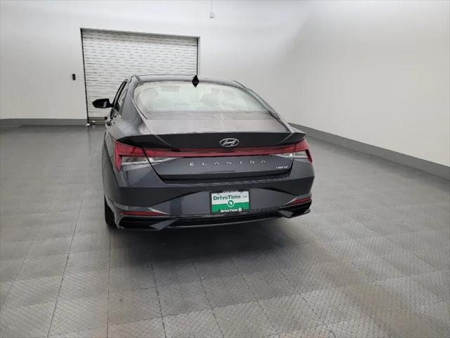 2021 Hyundai Elantra Limited