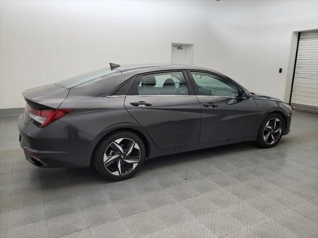 2021 Hyundai Elantra Limited