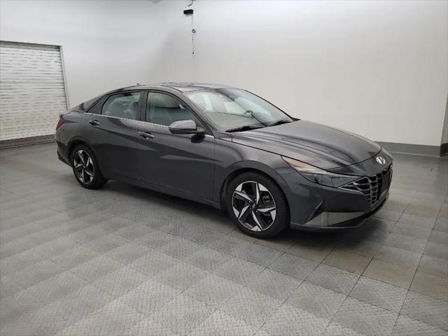 2021 Hyundai Elantra Limited