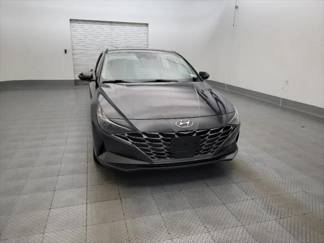 2021 Hyundai Elantra Limited