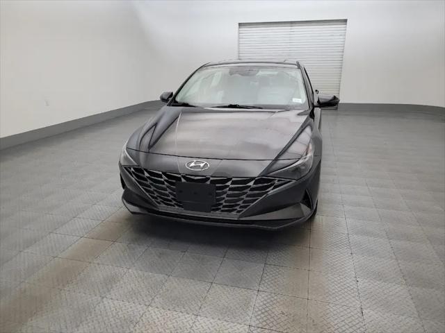 2021 Hyundai Elantra Limited