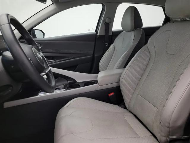 2021 Hyundai Elantra Limited