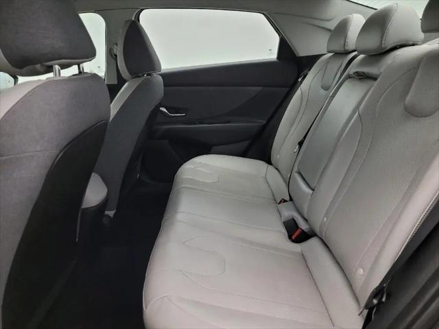 2021 Hyundai Elantra Limited