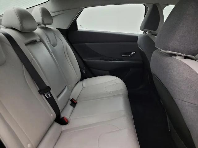 2021 Hyundai Elantra Limited
