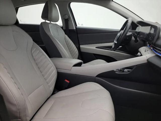 2021 Hyundai Elantra Limited