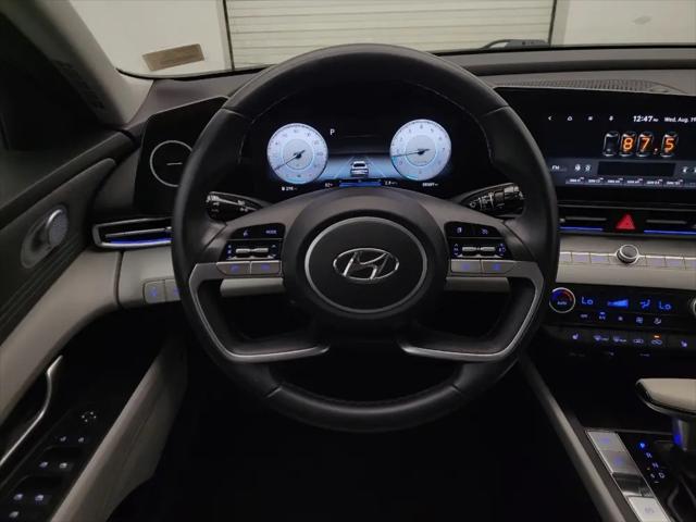 2021 Hyundai Elantra Limited
