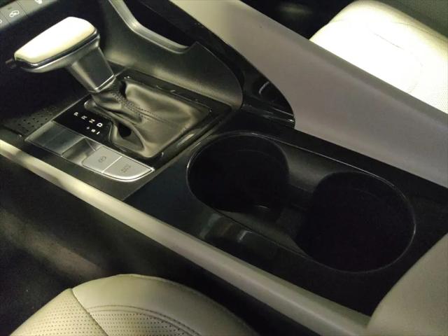 2021 Hyundai Elantra Limited