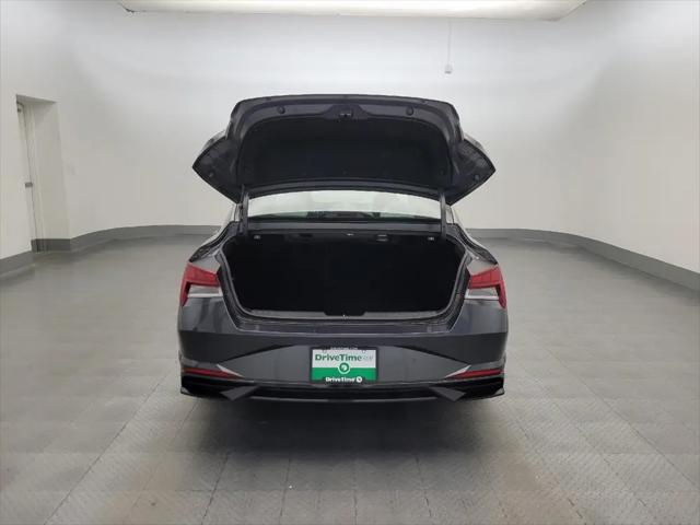 2021 Hyundai Elantra Limited