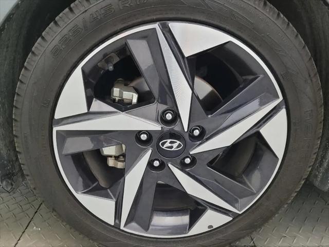 2021 Hyundai Elantra Limited
