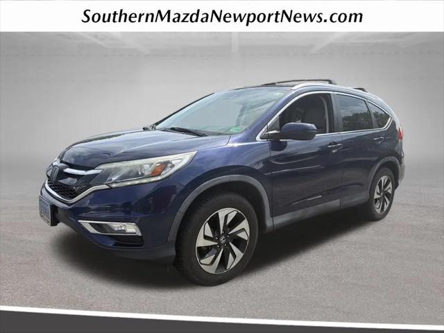 2016 Honda CR-V Touring for sale in Newport News, VA