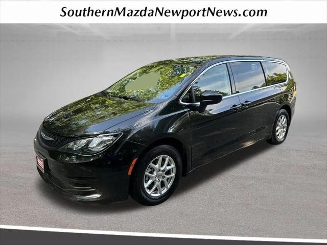 2022 Chrysler Voyager LX for sale in Newport News, VA