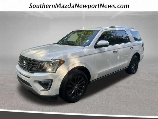 2019 Ford Expedition Limited for sale in Newport News, VA