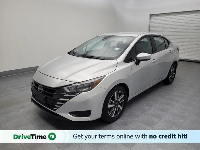2025 Nissan Versa for sale near Miamisburg, OH
