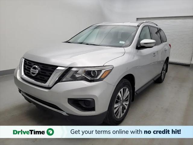 2020 Nissan Pathfinder S 4WD for sale near Miamisburg, OH