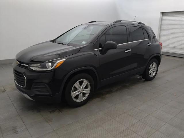 2020 Chevrolet Trax FWD LT for sale in Lakeland, FL
