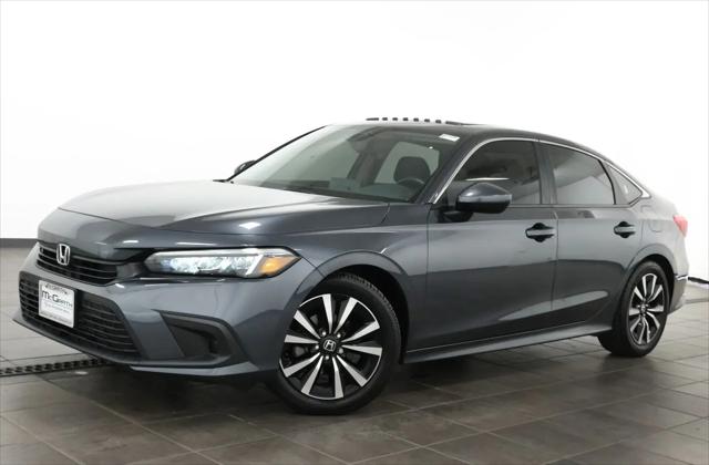 2024 Honda Civic EX for sale in Elmhurst, IL