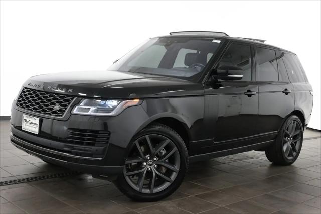 2021 Land Rover Range Rover Standard for sale in Elmhurst, IL