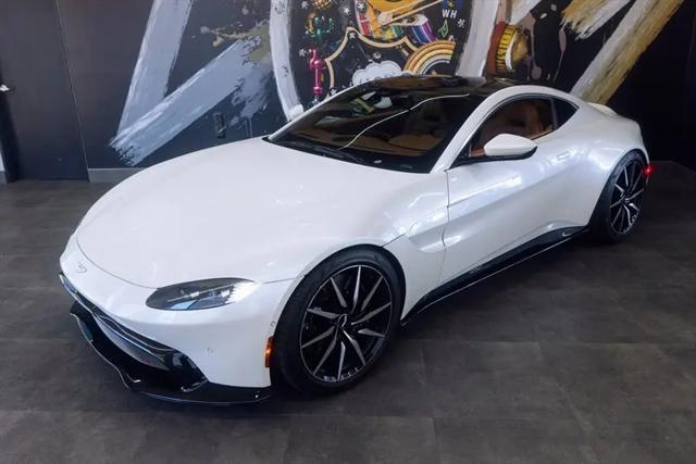 2019 Aston Martin Vantage Standard for sale in Costa Mesa, CA