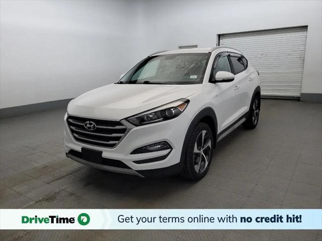 2017 Hyundai Tucson Sport for sale in Temple Hills, MD