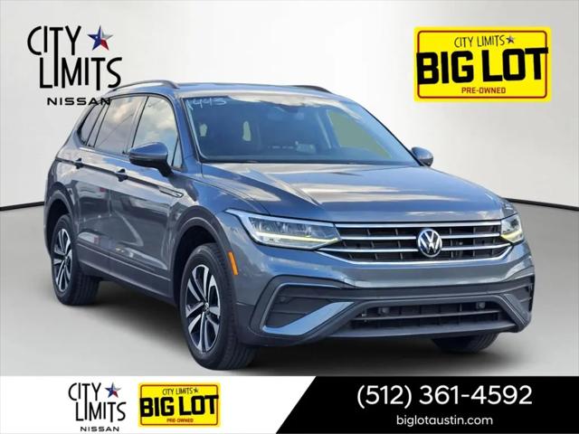 2023 Volkswagen Tiguan 2.0T S for sale in Austin, TX