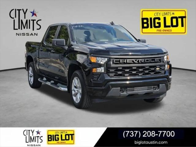 2024 Chevrolet Silverado 1500 2WD Crew Cab Short Bed Custom for sale in Austin, TX
