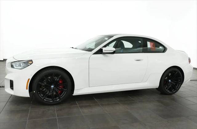 2026 BMW M2 M2