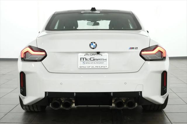 2026 BMW M2 M2