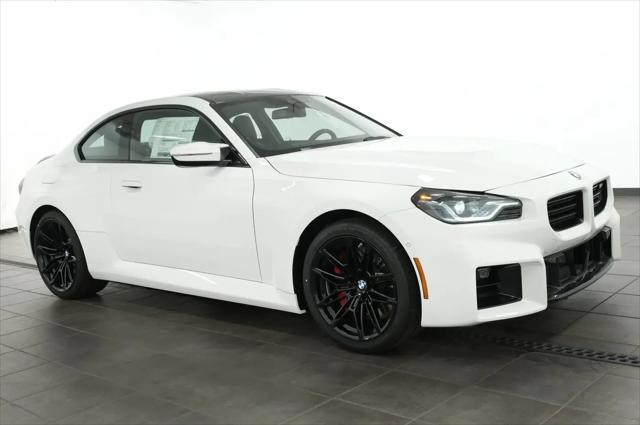 2026 BMW M2 M2