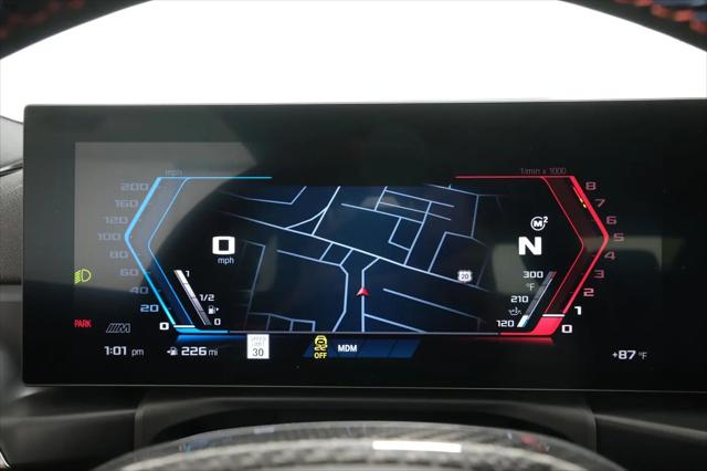 2026 BMW M2 M2