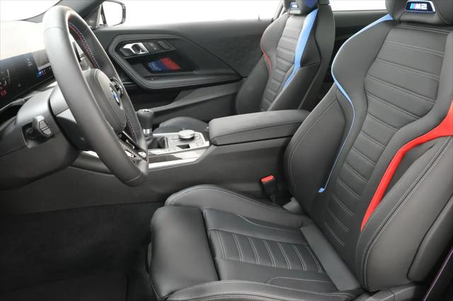 2026 BMW M2 M2