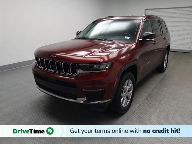 2023 Jeep Grand Cherokee L Limited 4x4 for sale in Highland, IN