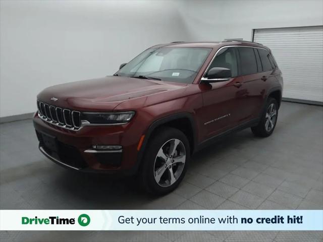 2023 Jeep Grand Cherokee Limited 4x4 for sale in Charlotte, NC