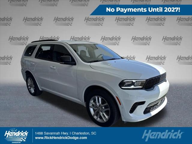 2026 Dodge Durango GT Plus AWD for sale in Charleston, SC