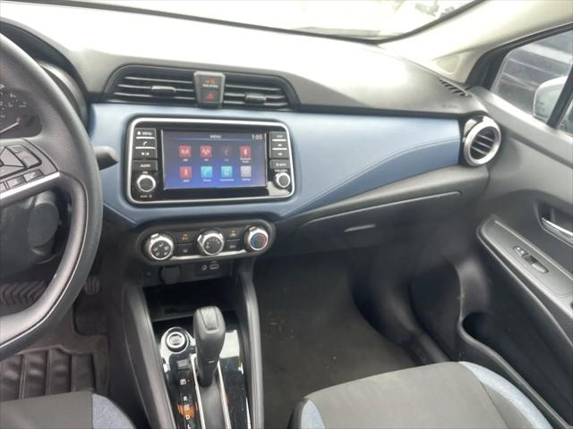 2025 Nissan Versa 1.6 SV